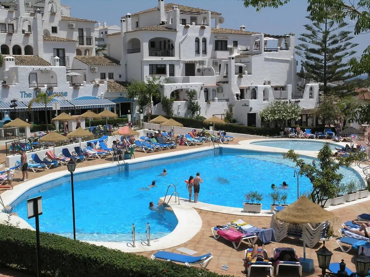 Pueblo Evita New 2 bedroom apartment Benalmádena Spanje