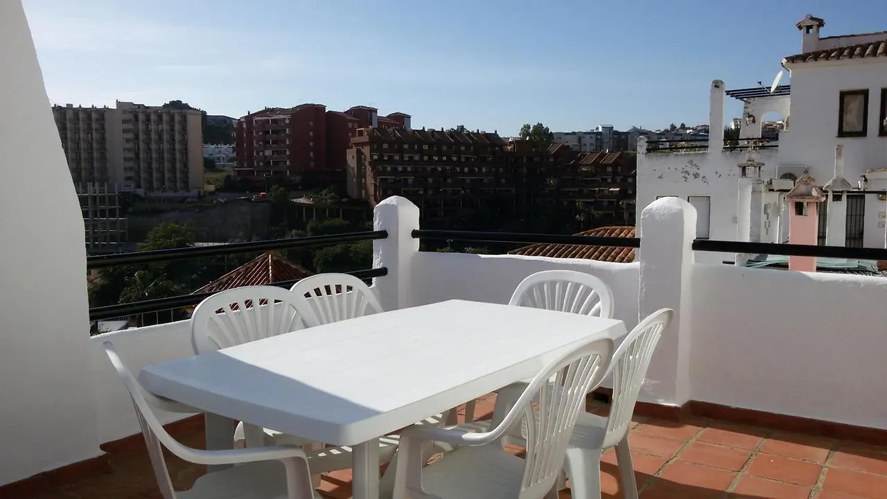 Pueblo Evita New 2 Bedroom Apartment Benalmádena 0*,  Španělsko