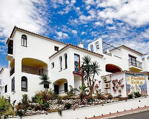 Pueblo Evita New 2 Bedroom Apartment Benalmádena
