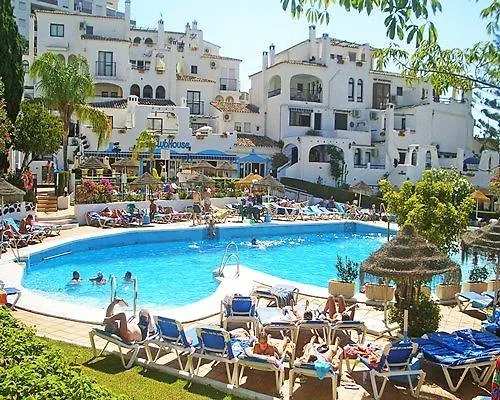 Pueblo Evita New 2 Bedroom Apartment Benalmádena