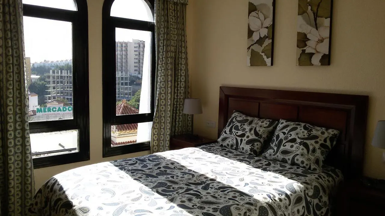 Pueblo Evita New 2 Bedroom Apartment Benalmádena Španělsko