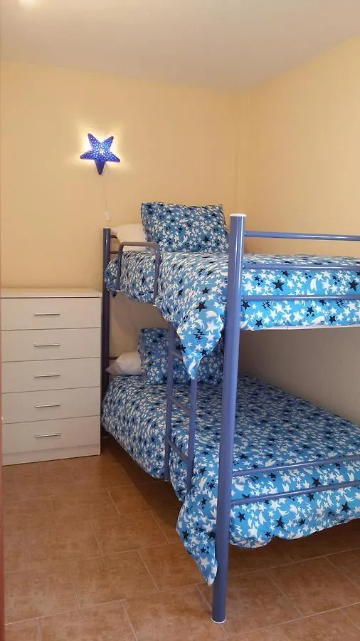 Pueblo Evita New 2 Bedroom Apartment Benalmádena 0*,  Španělsko