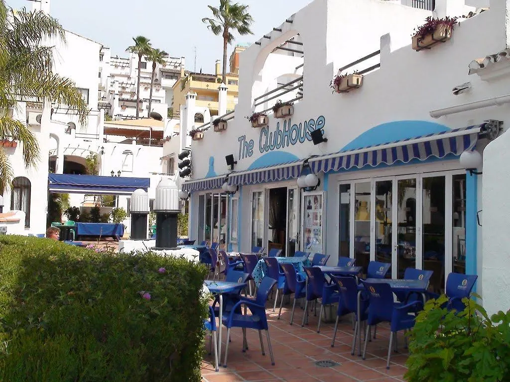 Pueblo Evita New 2 Bedroom Apartment Benalmádena
