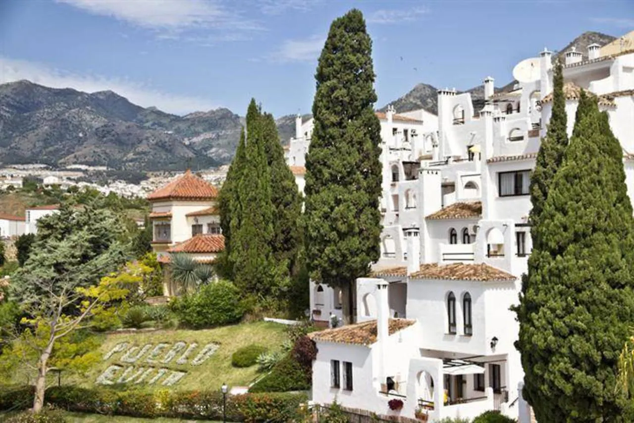 Pueblo Evita New 2 Bedroom Apartment Benalmádena