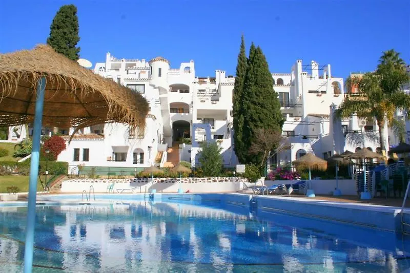 Pueblo Evita New 2 Bedroom Apartment Benalmádena 0*,  Španělsko