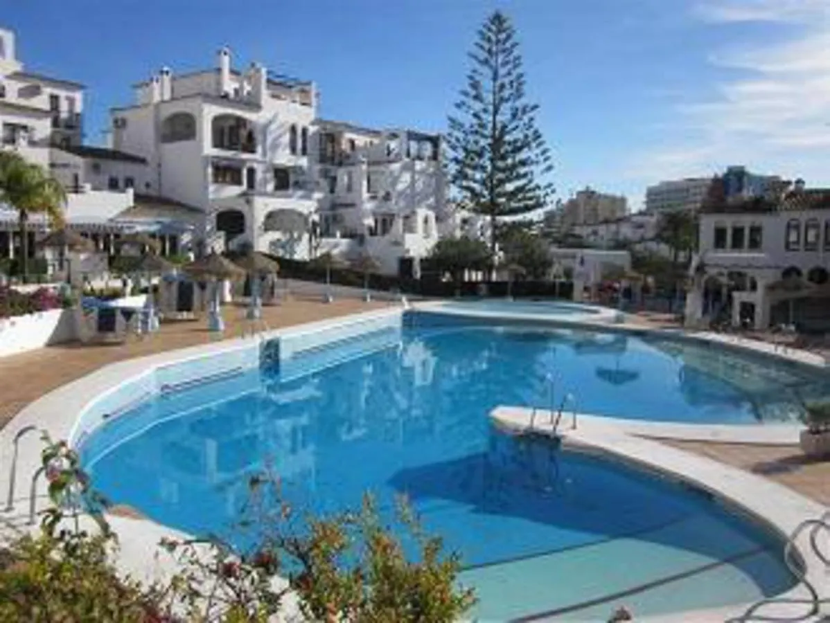 Pueblo Evita New 2 Bedroom Apartment Benalmádena