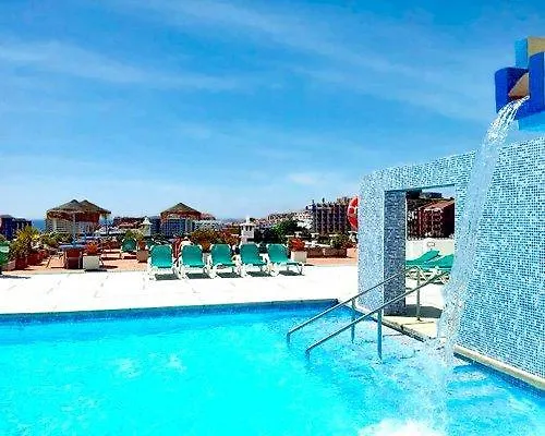 Pueblo Evita New 2 Bedroom Apartment Benalmádena Španělsko